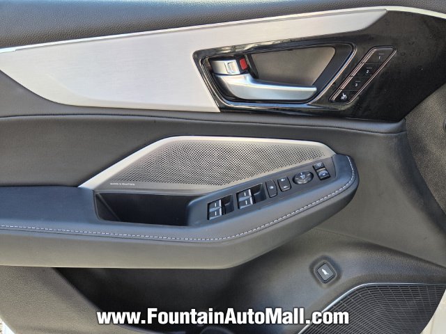 Used 2026 Acura MDX w/ Technology Package FWD image 17