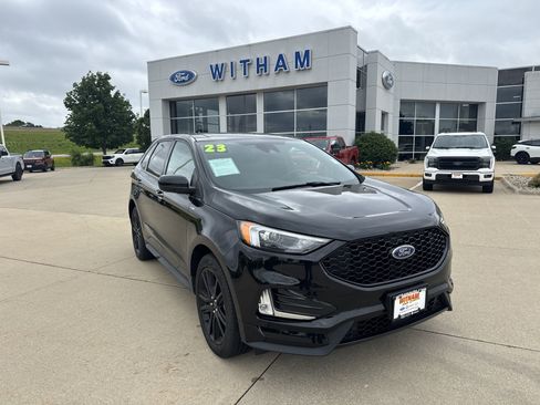 Used 2023 Ford Edge ST-Line AWD/4WD image 4