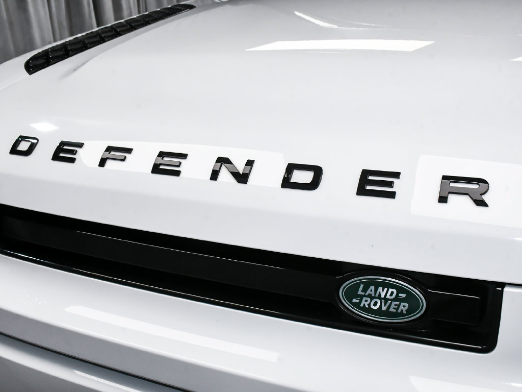Used 2023 Land Rover Defender 90 X-Dynamic SE AWD/4WD image 87