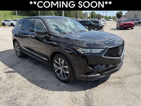 Used 2024 Acura MDX SH-AWD w/ Technology Package image 3