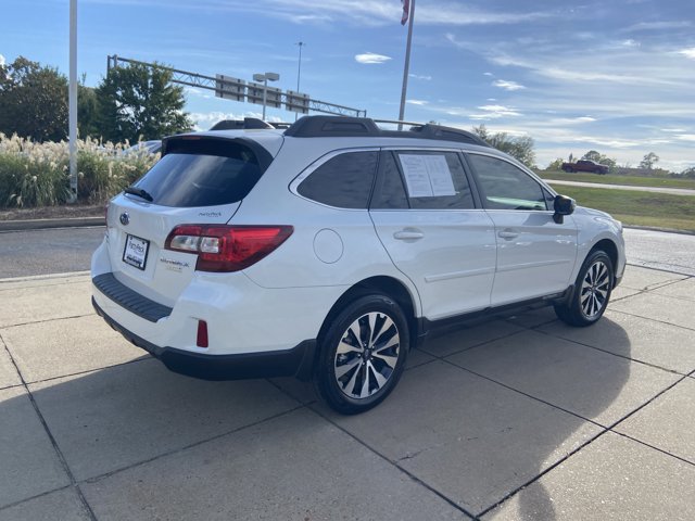 Used 2017 Subaru Outback 2.5i Limited w/ Popular Package #5 AWD/4WD image 9