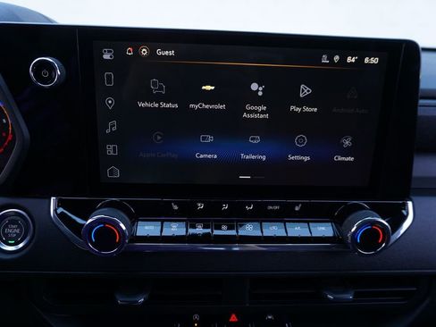 New 2026 Chevrolet Colorado Trail Boss AWD/4WD image 14