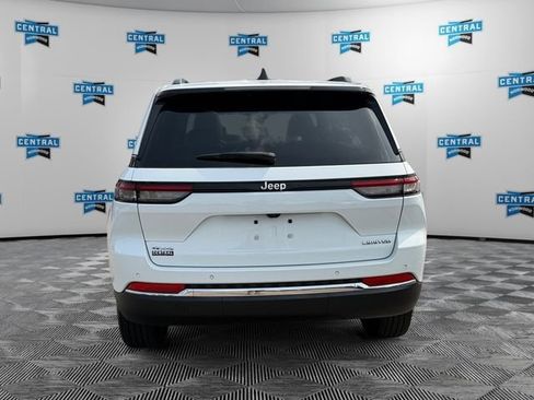 Used 2023 Jeep Grand Cherokee Limited AWD/4WD image 5