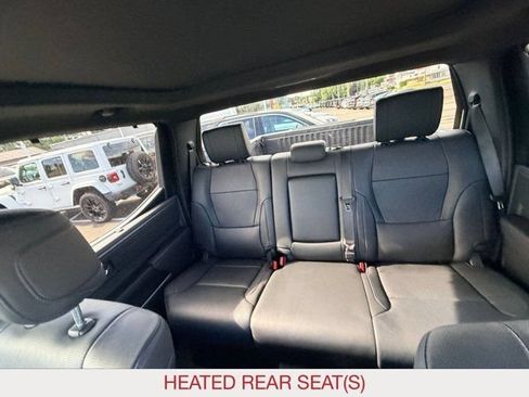 Used 2024 Toyota Tundra Platinum AWD/4WD image 23