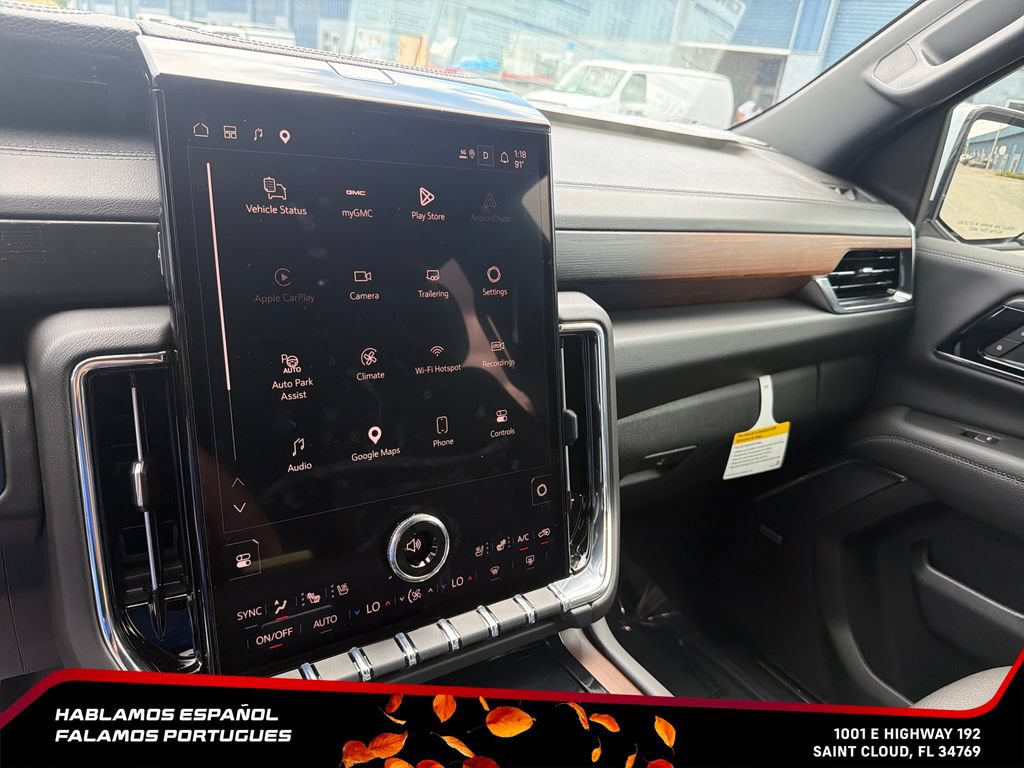 New 2026 GMC Yukon XL Denali w/ Denali Reserve Package AWD/4WD image 22