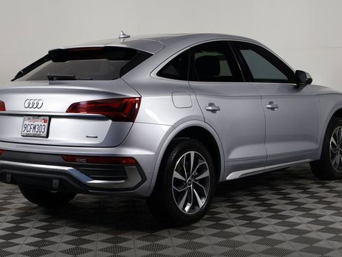 Used 2022 Audi Q5 2.0T Premium Plus AWD/4WD image 4