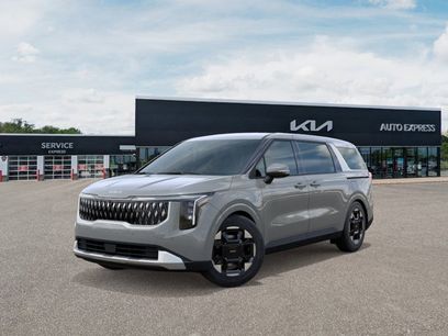 New 2026 Kia Carnival EX