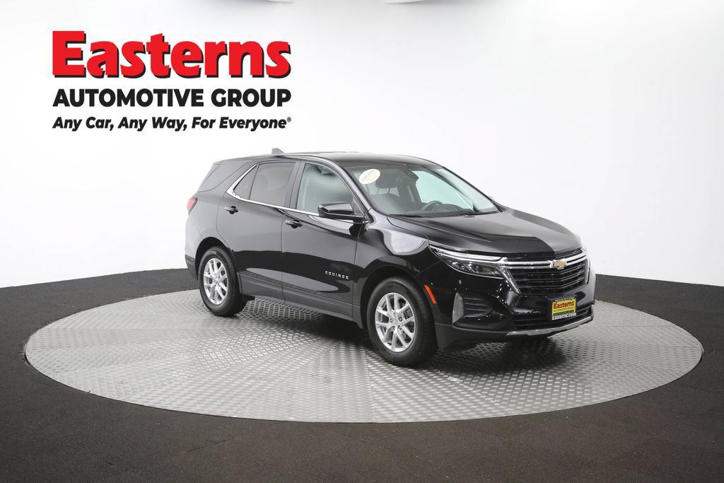 Used 2024 Chevrolet Equinox LT FWD image 49