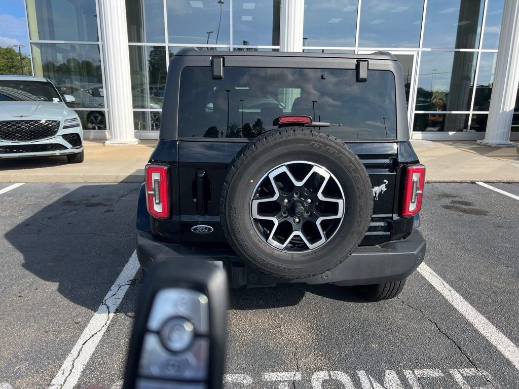 Used 2024 Ford Bronco Outer Banks AWD/4WD image 4