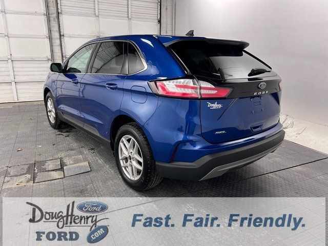Used 2024 Ford Edge SEL AWD/4WD image 5