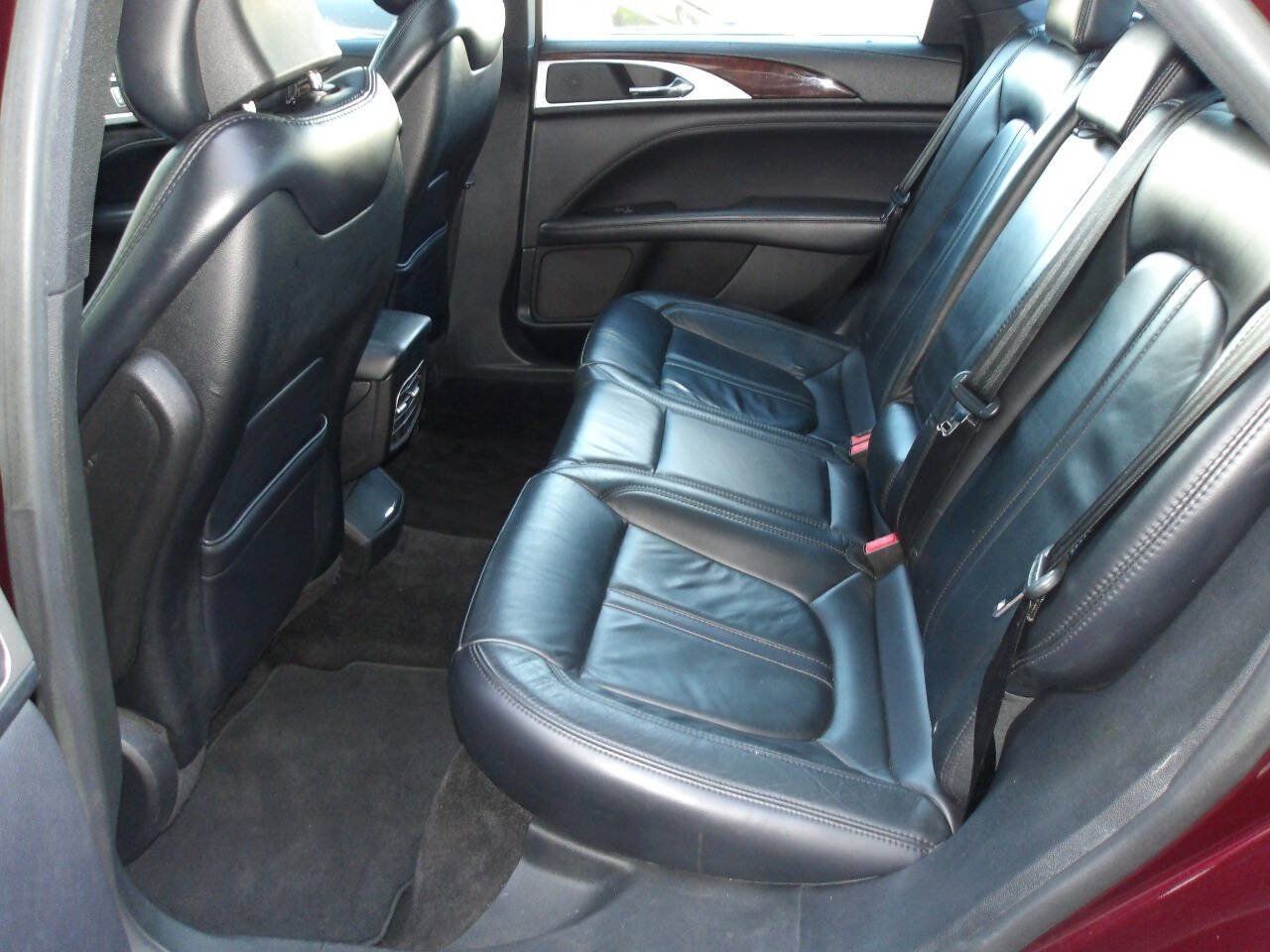 Used 2017 Lincoln MKZ Select w/ Select Plus Package FWD image 28