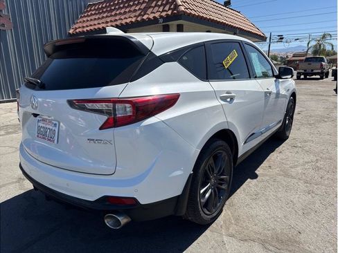 Used 2019 Acura RDX A-Spec FWD image 3