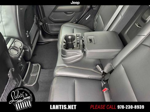 New 2026 Jeep Wrangler Unlimited Sahara image 35