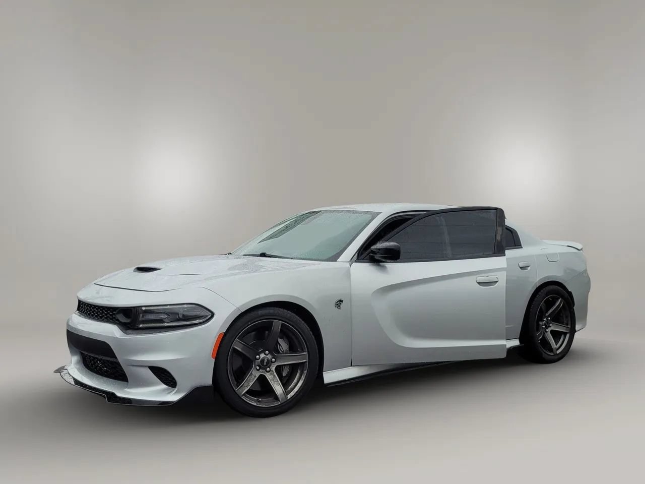 Used 2019 Dodge Charger SRT Hellcat w/ Alcantara Package RWD image 1