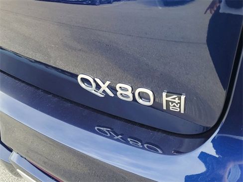 Used 2025 INFINITI QX80 Pure image 5