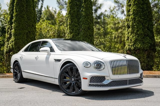 Used 2022 Bentley Flying Spur V8 AWD/4WD image 5