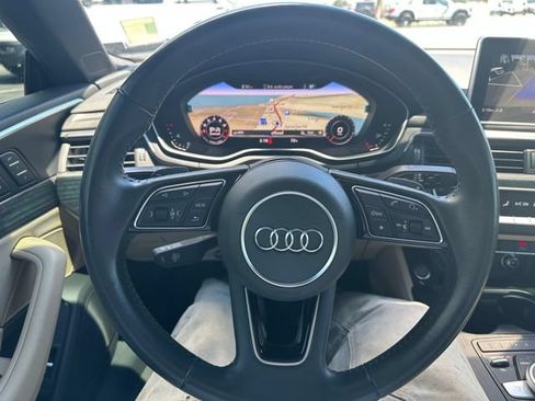 Used 2018 Audi A5 2.0T Premium Plus w/ Premium Plus AWD/4WD image 13