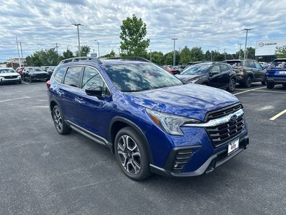 Certified 2026 Subaru Ascent Limited