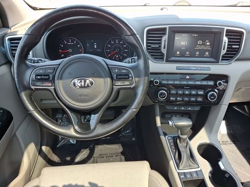 Used 2018 Kia Sportage EX w/ EX Premium Package AWD/4WD image 10
