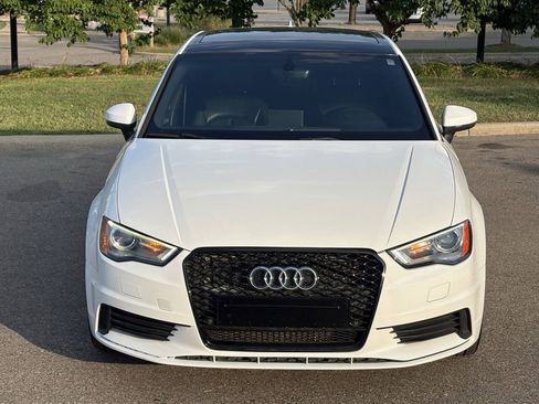 Used 2016 Audi A3 2.0T Premium AWD/4WD image 1