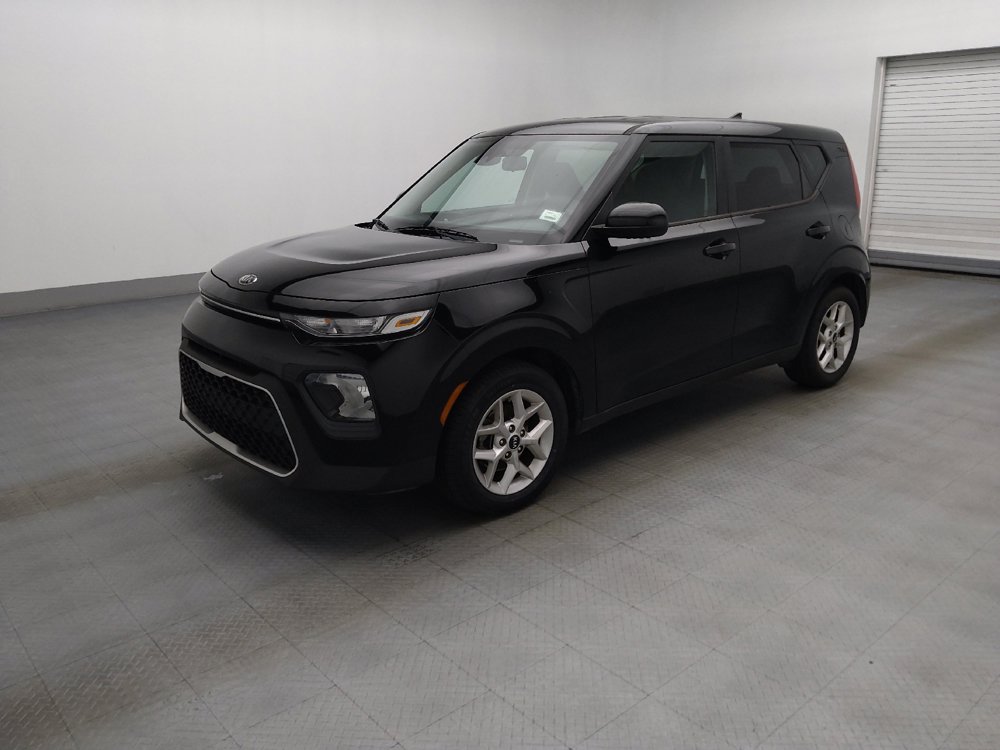 Used 2021 Kia Soul S FWD image 2