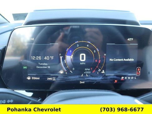 New 2026 Chevrolet Tahoe Premier image 9