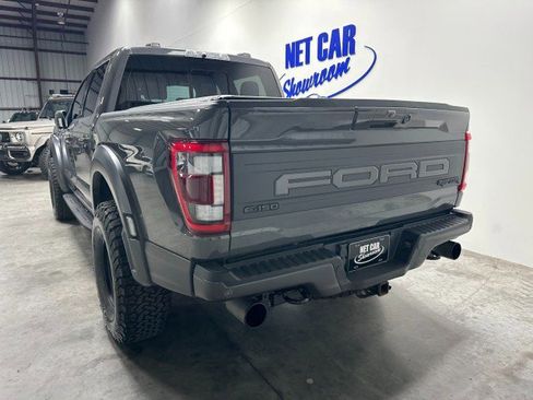 Used 2021 Ford F150 Raptor w/ Raptor 37 Performance Package AWD/4WD image 14