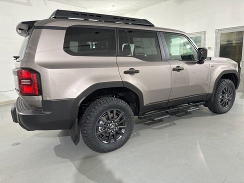 New 2026 Toyota Land Cruiser 1958 image 14