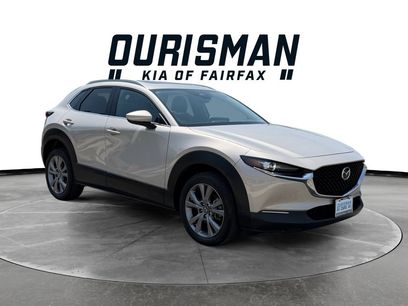 Used 2024 MAZDA CX-30 AWD 2.5 S w/ Preferred Package
