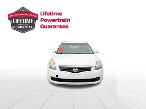 Used 2007 Nissan Altima 2.5 S w/ Technology Pkg FWD image 11
