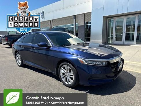 Used 2019 Honda Accord LX image 1