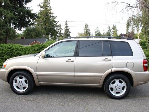 Used 2007 Toyota Highlander Limited AWD/4WD image 14