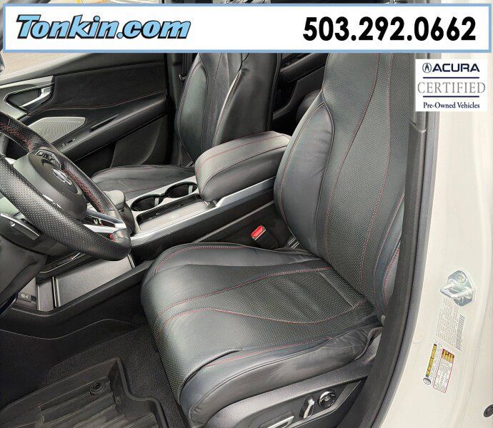 Used 2025 Acura RDX w/ Advance Package AWD/4WD image 7