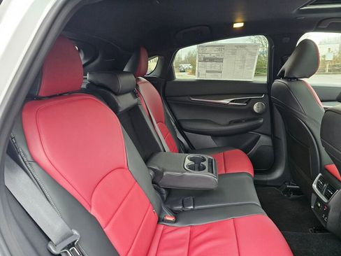 New 2025 INFINITI QX55 Sensory w/ Lighting Package image 17
