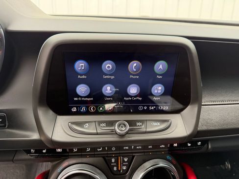 Used 2022 Chevrolet Camaro SS RWD image 15