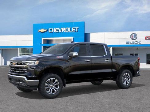 New 2026 Chevrolet Silverado 1500 LTZ w/ LTZ Premium Package AWD/4WD image 30