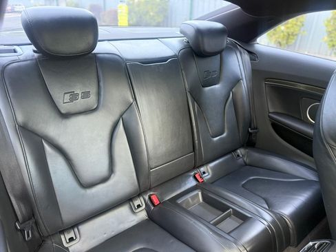 Used 2011 Audi S5 Premium Plus AWD/4WD image 17