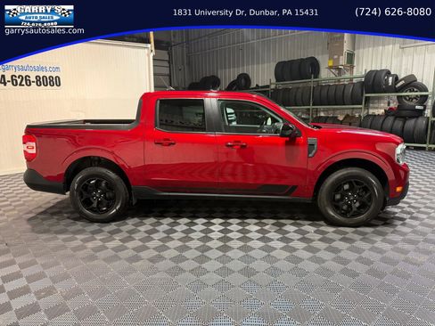 Used 2022 Ford Maverick Lariat w/ Lariat Luxury Package image 4