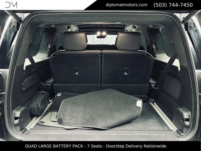 Used 2023 Rivian R1S Adventure Quad AWD/4WD image 44