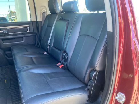 Used 2018 RAM 2500 Laramie w/ Sport Appearance Group AWD/4WD image 13