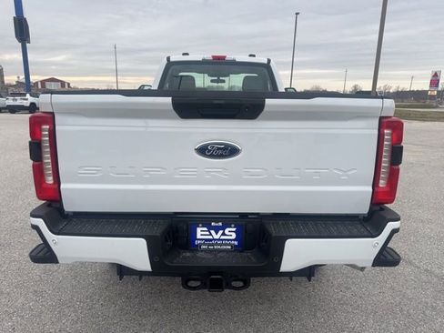 New 2025 Ford F350 XL w/ STX Appearance Package image 4