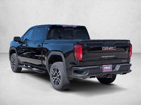 Used 2020 GMC Sierra 1500 AT4 w/ AT4 Premium Package image 8