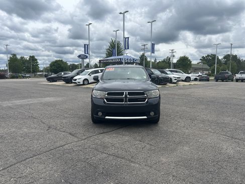Used 2013 Dodge Durango Crew w/ Trailer Tow Group IV AWD/4WD image 8