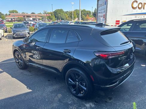 Used 2023 Buick Envision Preferred w/ Sport Touring Package AWD/4WD image 5