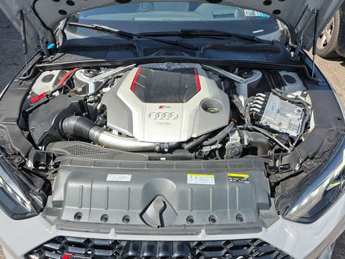 Used 2022 Audi RS 5 Sportback AWD/4WD image 18
