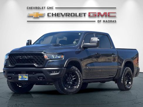 Used 2026 RAM 1500 Rebel w/ Rebel Level 2 Equipment Group AWD/4WD image 7