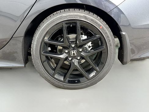 New 2026 Honda Civic Sport image 28