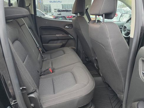 Certified 2022 Chevrolet Colorado LT w/ LT Convenience Package image 24