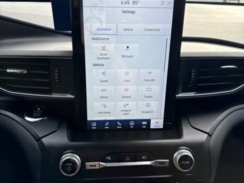 Certified 2020 Ford Explorer ST w/ ST Street Pack AWD/4WD image 20