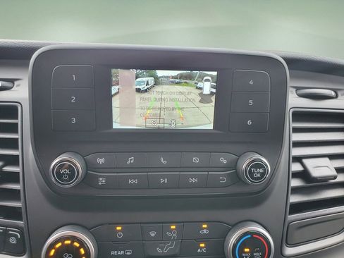 New 2025 Ford Transit 350 148 Medium Roof w/ Load Area Protection Package RWD image 25